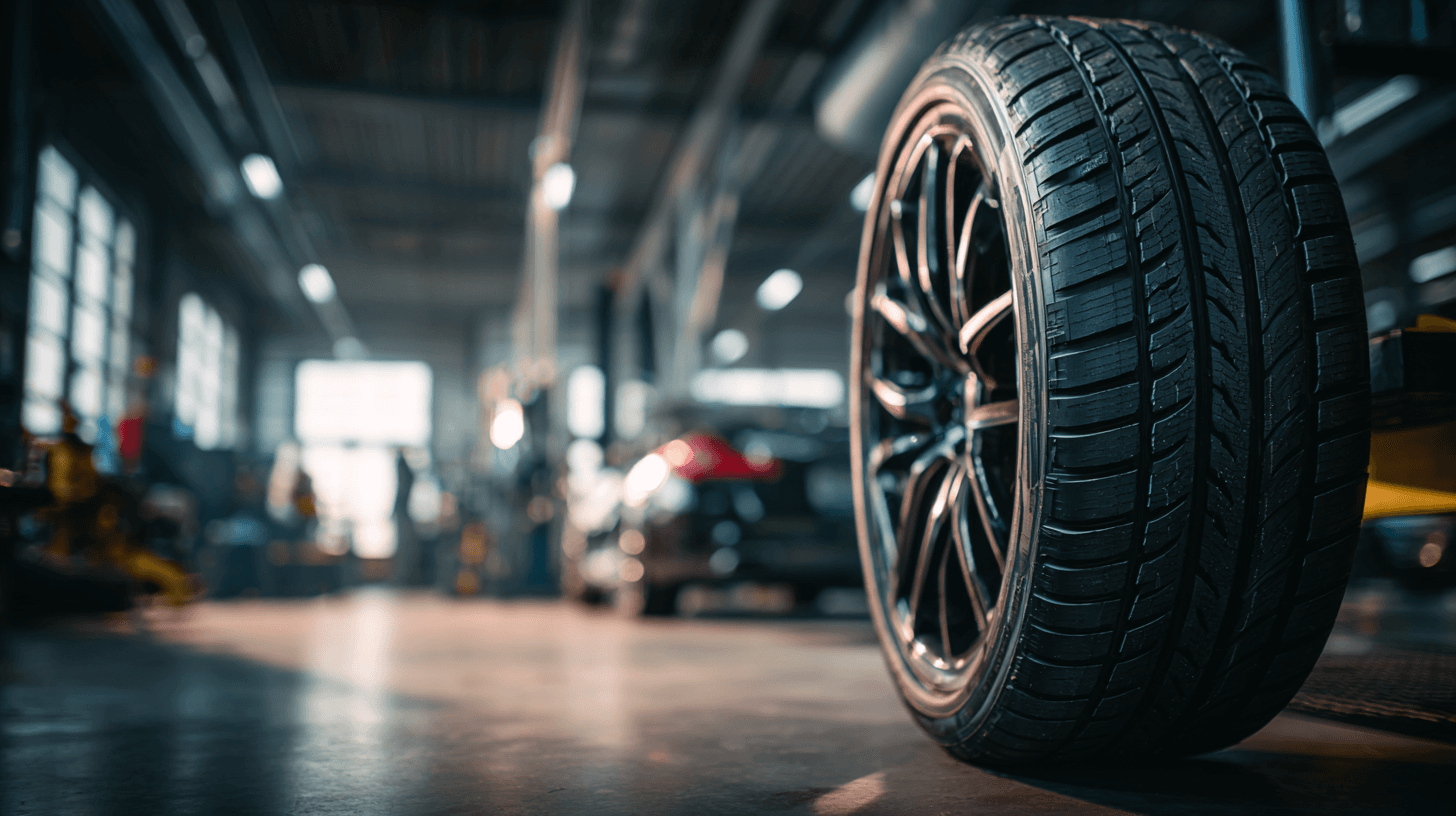 Tire Shops
