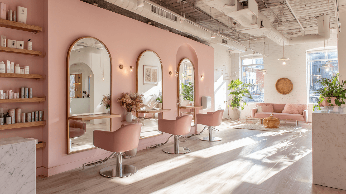 Hair Salons & Barbershops