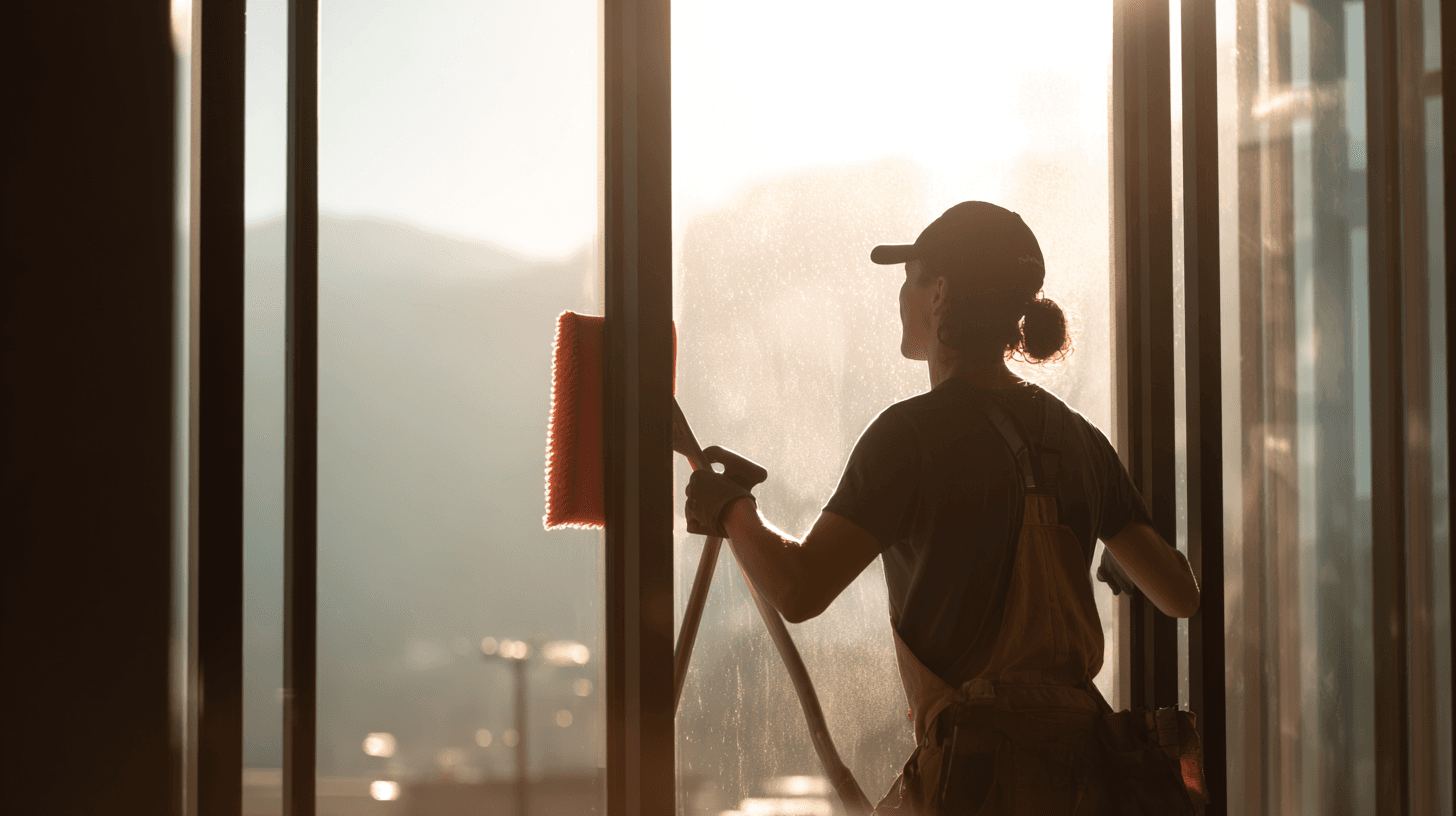 Window Washing Services