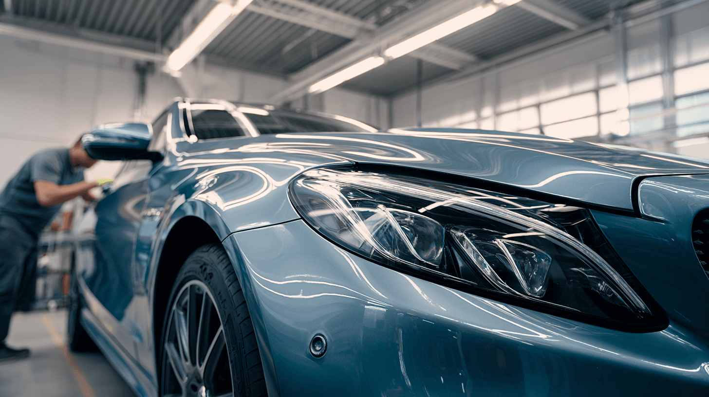 Auto Detailing Services